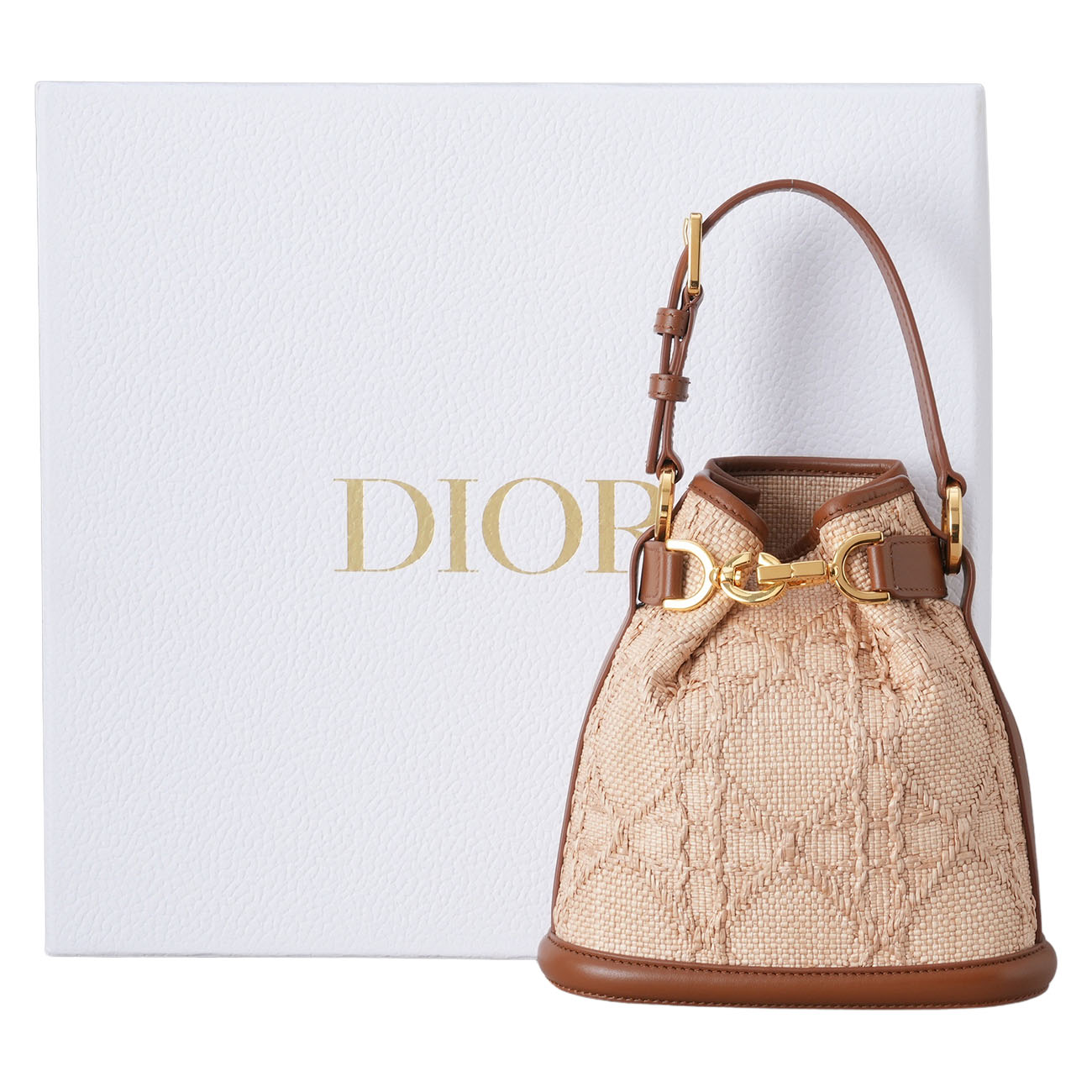 CHRISTIAN DIOR(USED)디올 쎄 디올 스몰